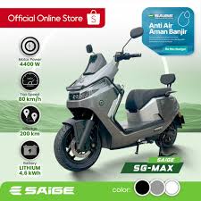 SAIGE SG Max